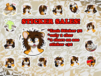 Super sticker sale by ZaiksMcKraven
