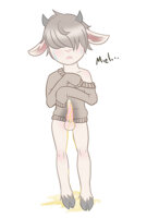 OC-Noah by Kinkixi