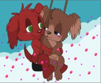 Arineu jr x cancan true love by arineu