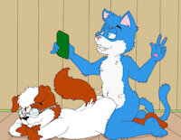 "Two can play that game!"(Trade) by nelson88
