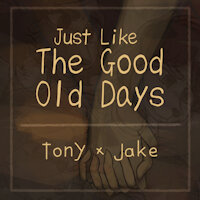 Just Like The Good Old Days - Tony x Jake by MarshaxMarshmallow