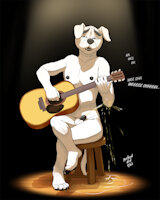 (Comm, WS) K.K. Slider Pees Himself by sexbad