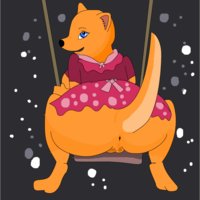 julia  ( new character ) by arineu