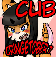 Cringetober 7 by mcfly0crash