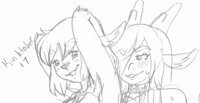 Kinktober 17: Lap Dance by QueenKami