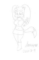 Inktober Day 17 - Drink of Lime by doomcup