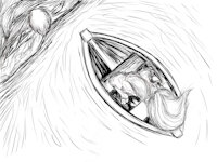 inktober 2020 / day20 by Vinvinpewf