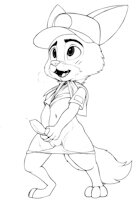 Knotty Nick Target Practice Animation by Tricksta