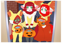 Trick-or-Treat by Gi0