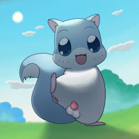 Hirari san has something to show you by neitsuke