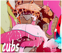 *YCH* Glory Wall Cubs by sicMoP