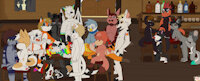 $$ Tavern Intermission Gangbang! $$ by OOOeyGoooey