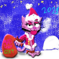 MAD New Year Gift #2 by MADJerk
