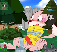 Trap by SoftestPuffss