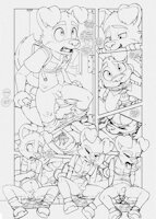 Furry Bully (Birthday Gift For Myself) by scat
