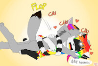 $ Huggletime! by OOOeyGoooey