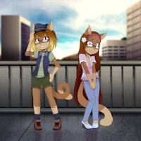 Ava & Ada by SeabridgeDrive