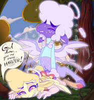 Keenie - Breaking point + Colour Collab by VioletEchoes