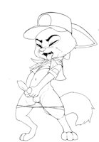 Knotty Nick Target Practice Animation (GIF) by Tricksta