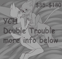 limited slots YCH Cubs by NennaBun