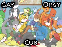 The Orgy 2012 [COMMISSION] by Raukue