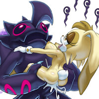 Nightmare x Vanilla by ROCKtheBULL