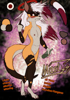 Maelys by ZaiksMcKraven