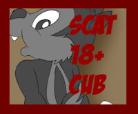 Whippy and Chip in Scat Attack by joykill