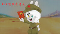 Cat Girls Say Mao by SoggyGoat