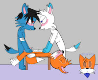 Wolf-Bang by Commando672