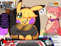 Live Stream pt.1 by SoftestPuffss