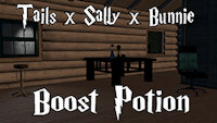 Boost Potion (SFM Adaptation) by Zarok759