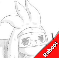 Raboot - Caught in the act! by SSam