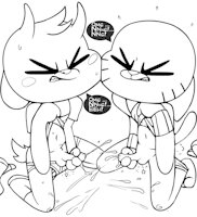 Chi Chi VS Gumball by Tricksta