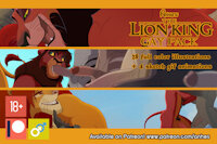 The Lion King | Complete HD pack by Anhes