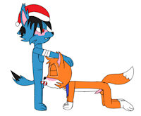 Suck My Candy Cane by Commando672