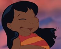 Lilo & Stitch by Lando