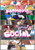 Kemoshota Social by LittlePackages