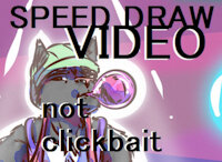 [Video] O Ucking Hanks Speed Draw by lavilovi
