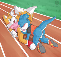 Chasing Some Tails [ Part 5 ] by Raukue