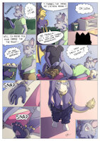 Commissioned comic p1 by RiskItForTheBiscuit