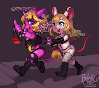 Commission: Predition Concert VIPs! by ItsyMitsy