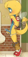 Pent-up Desperation by Tricksta