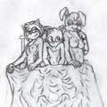 Knothole Heat: Frames, Sketches, and Tutorials by humbird0