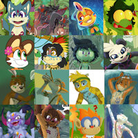 Across the Nature vol. 1 by AcrossTheNature