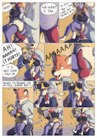 Encounter - 4 by RiskItForTheBiscuit