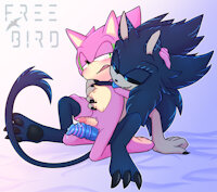 NSFW challenge. Day 3 by KetCriticalDamage