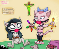Satan will be deposed! by MADJerk