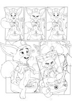 Cheese by scat
