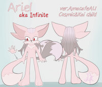 [AtE AU] AmaCafe - Ariel by BlackFly